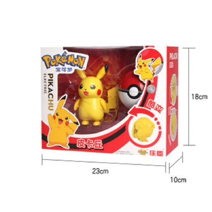 New Genuine Pokemon Toys Pocket Monster Figures Perfect for a Child Gift