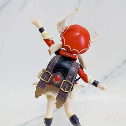 16cm Genshin Impact Klee Anime Figure Genshin Impact Paimon Action Figure Klee Figurine Collection Model Doll Gift